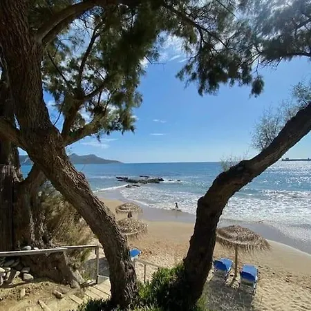 Ferienpoolwohnung Vrisoules