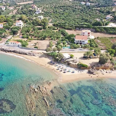 Apartment Ferienpoolwohnung Vrisoules Methoni (Messenia)