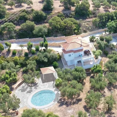 Ferienpoolwohnung Vrisoules Methoni (Messenia)
