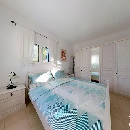 Ferienpoolwohnung Vrisoules Methoni (Messenia)