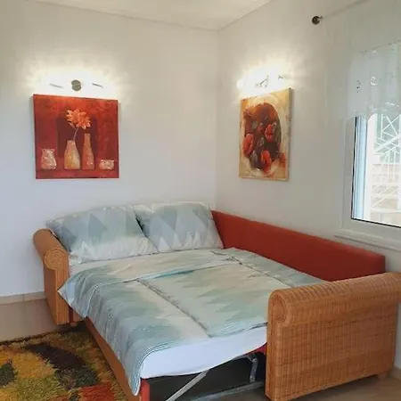 Ferienpoolwohnung Vrisoules Apartment *